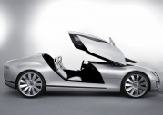 Saab Aero X Concept